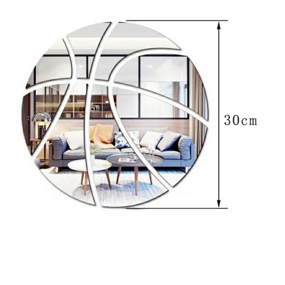 Accents 222 New Self Adhesive Wall Mirror Sets Poshmark